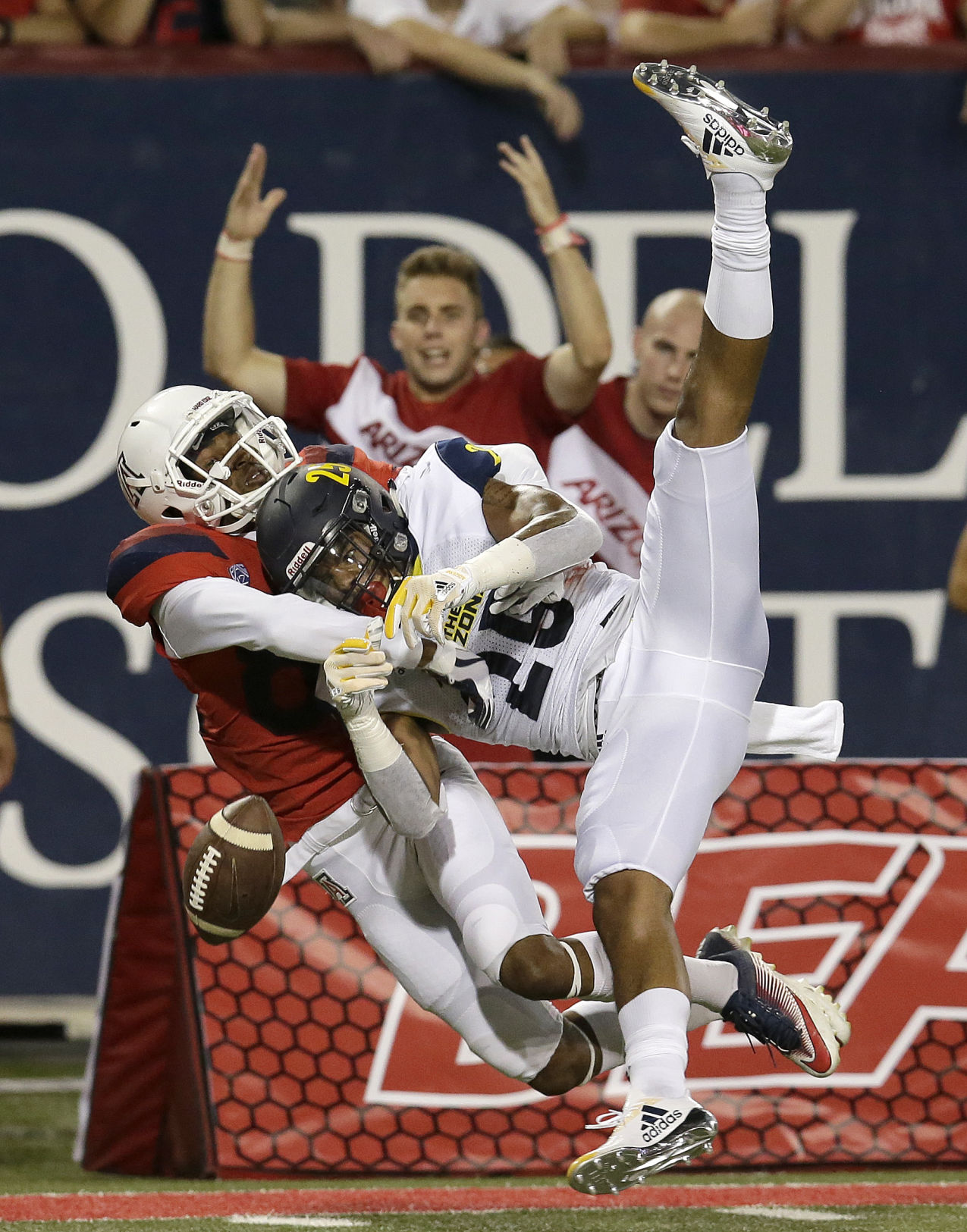 Arizona vs. NAU football